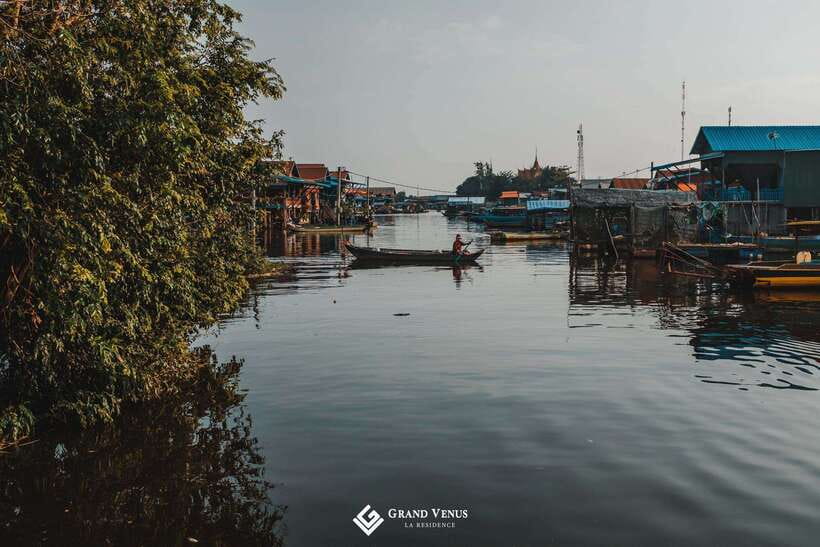 Kampong Phluk Floating Village Tour by Boat - Is $15 Good Value?