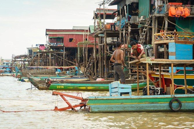Kampong Phluk Floating Village Tour by Boat - Why Kampong Phluk is worth your afternoon