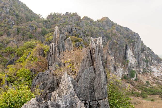 Kampong Trach Off-Roads - Riding toward Kep’s French villas