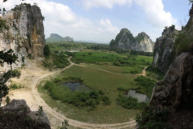 Kampong Trach Off-Roads - Lunch, snacks, and the real cost of $45