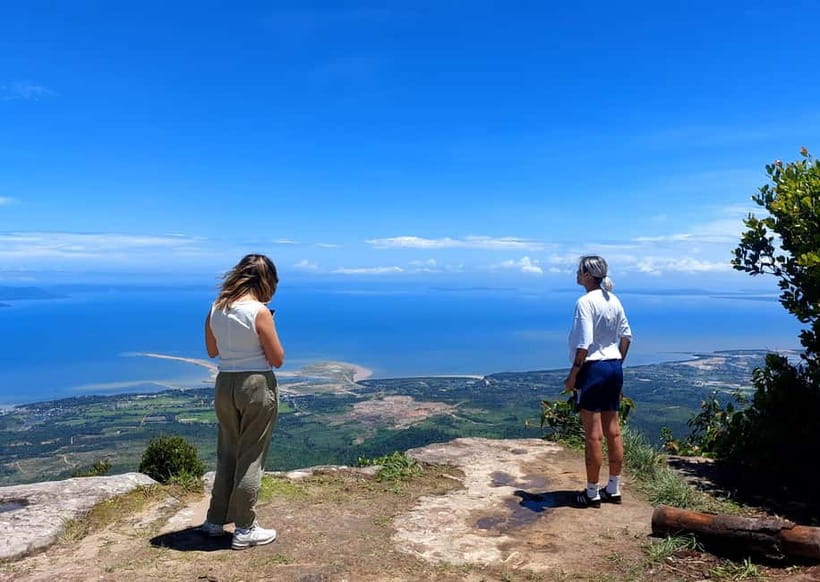 Kampot: Bokor Mountain Classic or Sunset Tour - Key points at a glance