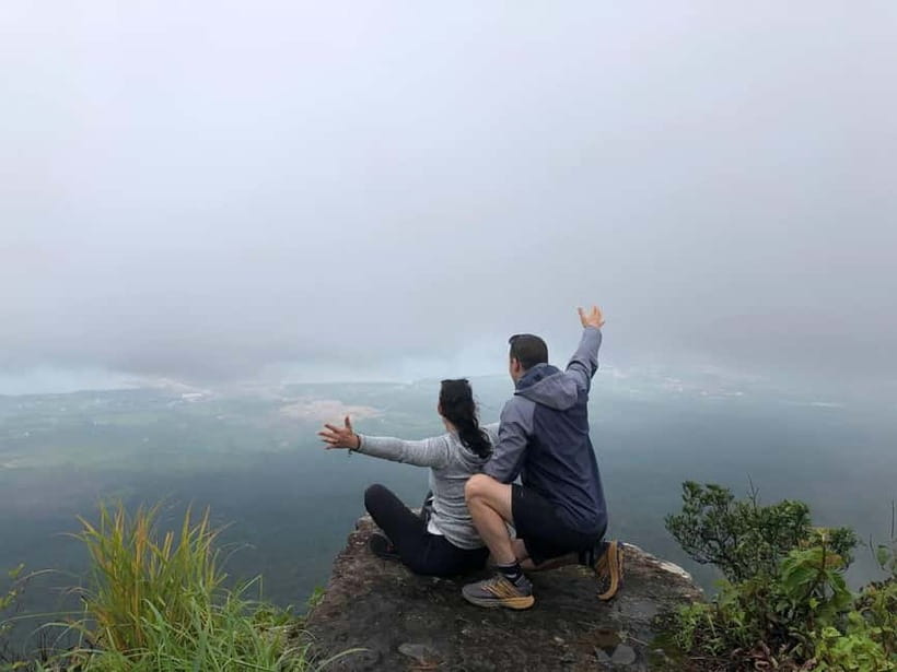 Kampot: Bokor Mountain Classic or Sunset Tour - Wat Sampov Pram and the summit views
