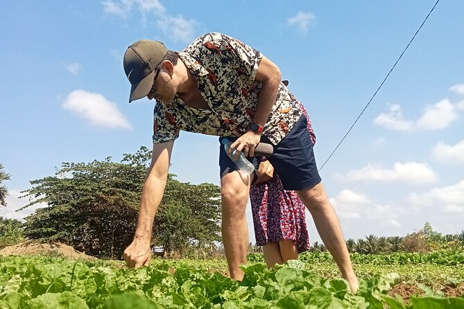 Kampot/Cambodia pepper farm . Cave. lake. Kep Crab market & more. - Key points to know before you book