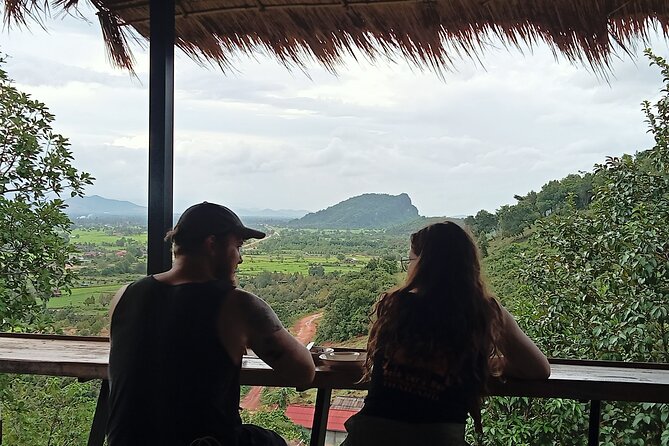 Kampot/Cambodia pepper farm . Cave. lake. Kep Crab market & more. - Kampot’s salt fields and the work behind the view