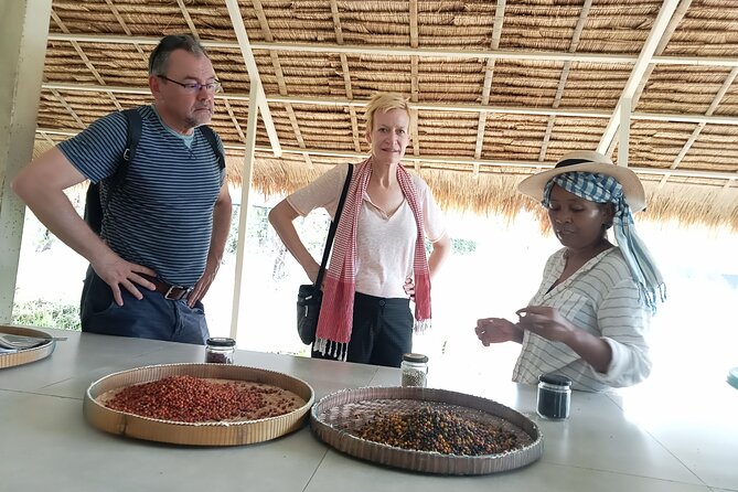 Kampot/Cambodia pepper farm . Cave. lake. Kep Crab market & more. - Kep Crab Market, with honest expectations