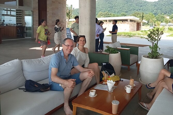 Kampot/Cambodia pepper farm . Cave. lake. Kep Crab market & more. - Drinks, transport, and the pace of the day