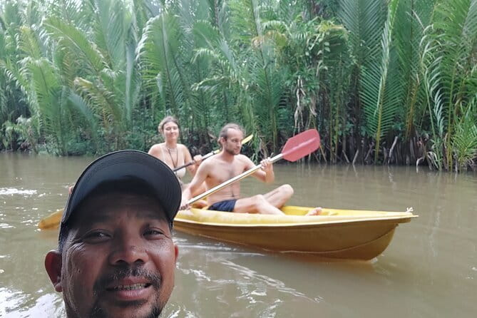 Kampot Classic Tour & Kayaking at the Green Cathedral with lunch - Why this day makes sense from Sihanoukville