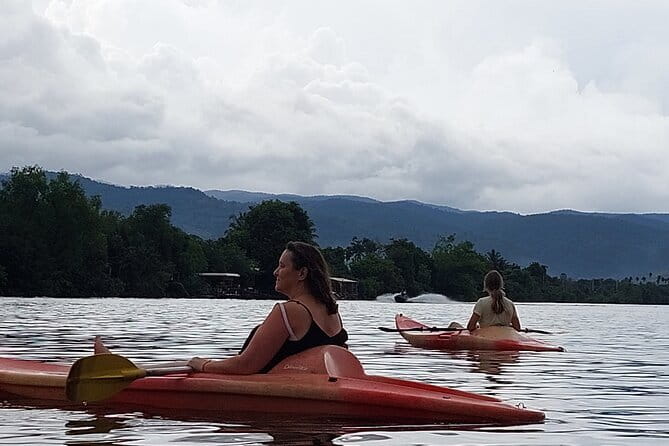 Kampot Classic Tour & Kayaking at the Green Cathedral with lunch - La Plantation and Kampot pepper