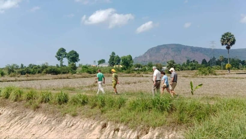 Kampot Countryside: Authentic Khmer Cooking Class - Key points at a glance
