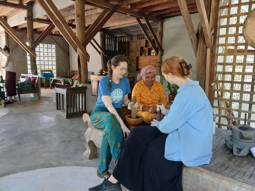 Kampot Countryside: Authentic Khmer Cooking Class - The pickup issue you should know about