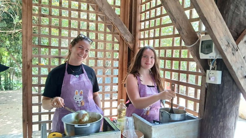 Kampot Countryside: Authentic Khmer Cooking Class - Final verdict: book it for the setting and people