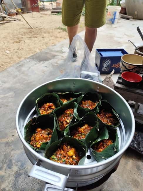 Kampot Countryside: Authentic Khmer Cooking Class - The road to Eco Lotus and Bokor Mountain