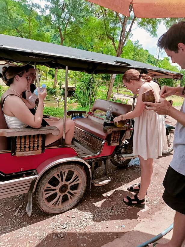 Kampot Countryside include Pepper farm,Kep crab market beach - Why this Kampot and Kep day trip works