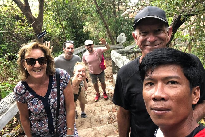 Kampot Countryside Tour - Pepper Farm, Salt Lake, Caves, and more - Brateak Krola Lake and the story behind it