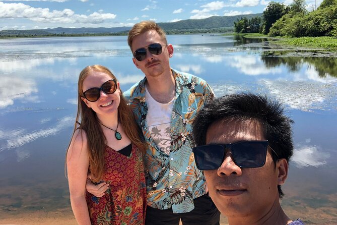 Kampot Countryside Tour - Pepper Farm, Salt Lake, Caves, and more - Transport, group size, lunch, and the $24 value