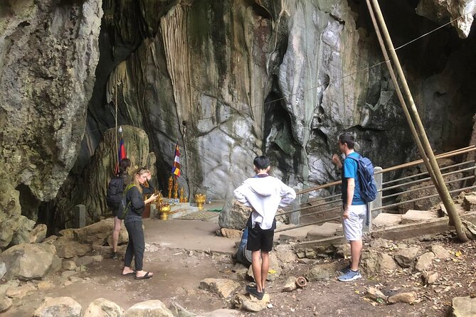 Kampot Countryside Tour - Pepper Farm, Salt Lake, Caves, and more - Phnom Chhngok Cave Temple, Cambodia’s unusual sacred site