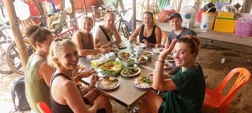 Kampot: Cultural Bike Experience - Local Life & Countryside - Tuek Chhou brings the countryside into focus