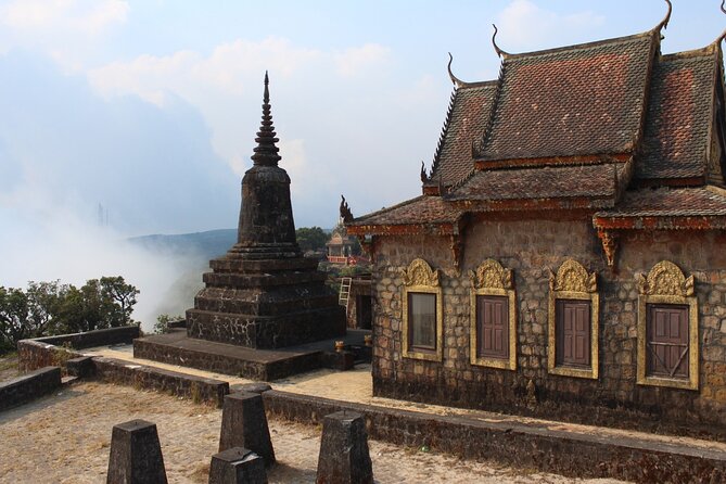 Kampot Day Tour "Bokor National Park" - Why Bokor Mountain makes a good morning trip