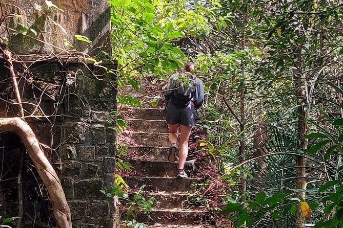 Kampot Day Tour "Bokor National Park" - Popokvil Waterfall and the limits of the route