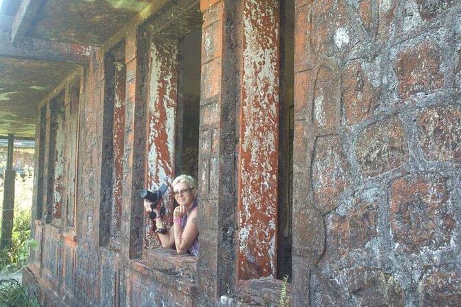 Kampot Day Tour "Bokor National Park" - The Old Catholic Church and Bokor’s colonial past