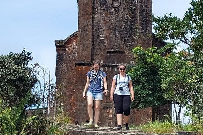 Kampot Day Tour "Bokor National Park" - Forest views, fog, and possible monkey sightings