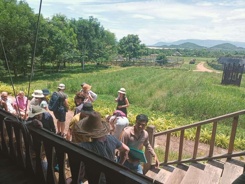 Kampot: Full-day Countryside Tour with Pepper Farm and Kep - Salt production on Kampot’s outskirts