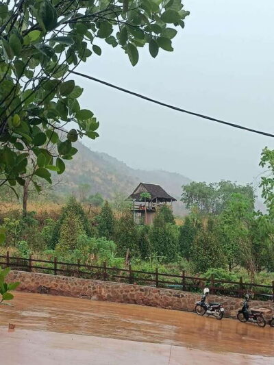 Full-day Countryside Tour with Pepper Farm and Kep
