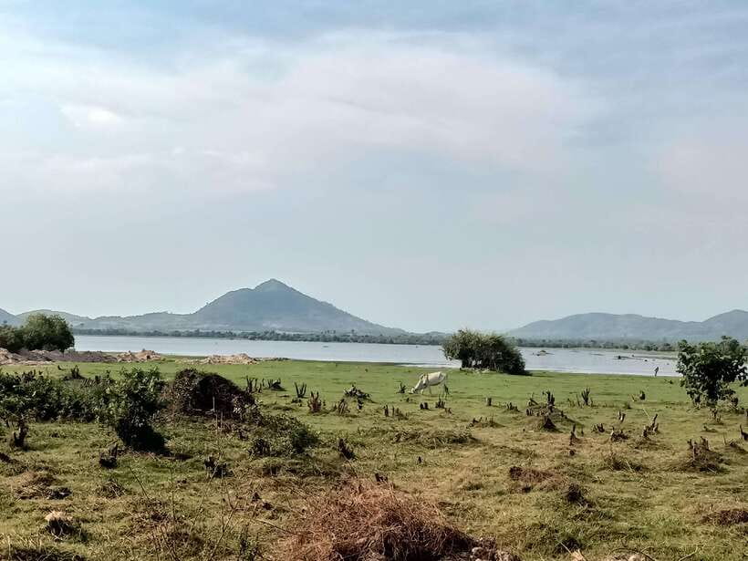 Kampot: Full-day Countryside Tour with Pepper Farm and Kep - Phnom Chhngok and the 203-step climb