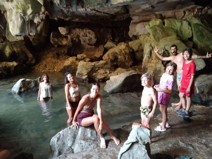 Kampot: Full-day Countryside Tour with Pepper Farm and Kep - Brateak Krola Lake and a painful chapter