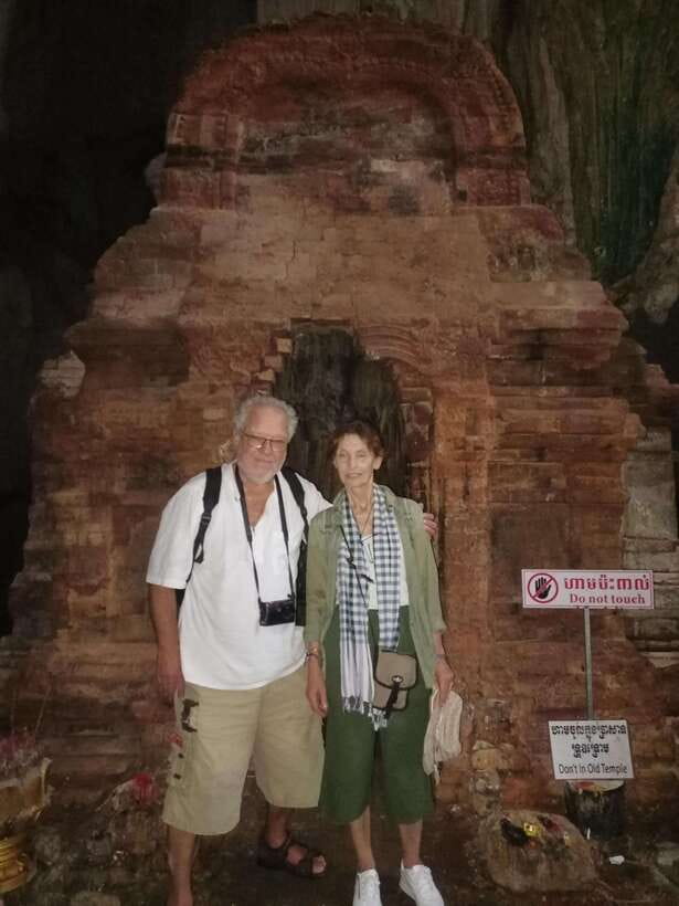 Kampot: Full-day Countryside Tour with Pepper Farm and Kep - The return to Kampot