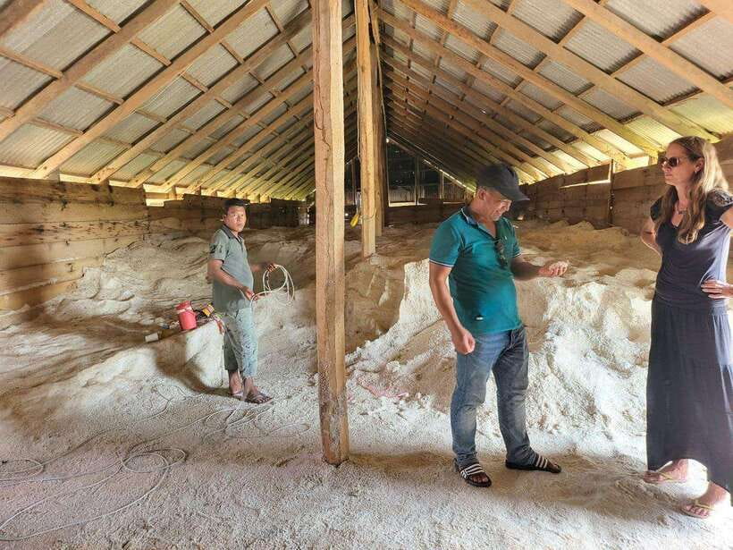 Kampot Pepper Farm, Salt Fields, Crab Market from Phnom Penh - The day in brief