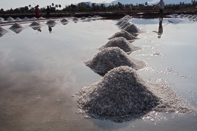 KAMPOT- Pepper farm ..salt fields.Kep/Crab market & more........ - Key points before you book