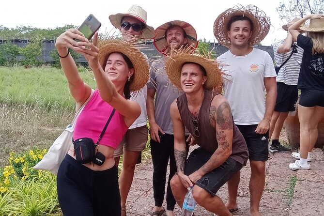 KAMPOT- Pepper farm ..salt fields.Kep/Crab market & more........ - Secret Lake and a hard chapter in Cambodia’s past