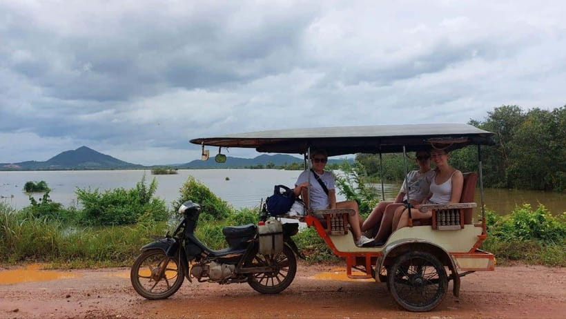 Kampot Pepper Farm Tour: Salt Fields, La Plantation & Cave - Practical preparation for a smoother day
