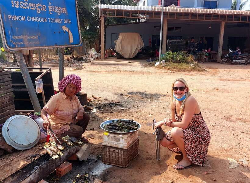 Kampot: Pepper Farm Tours, Salt, Lake & Phnom Chhngok Temple - The best parts at a glance