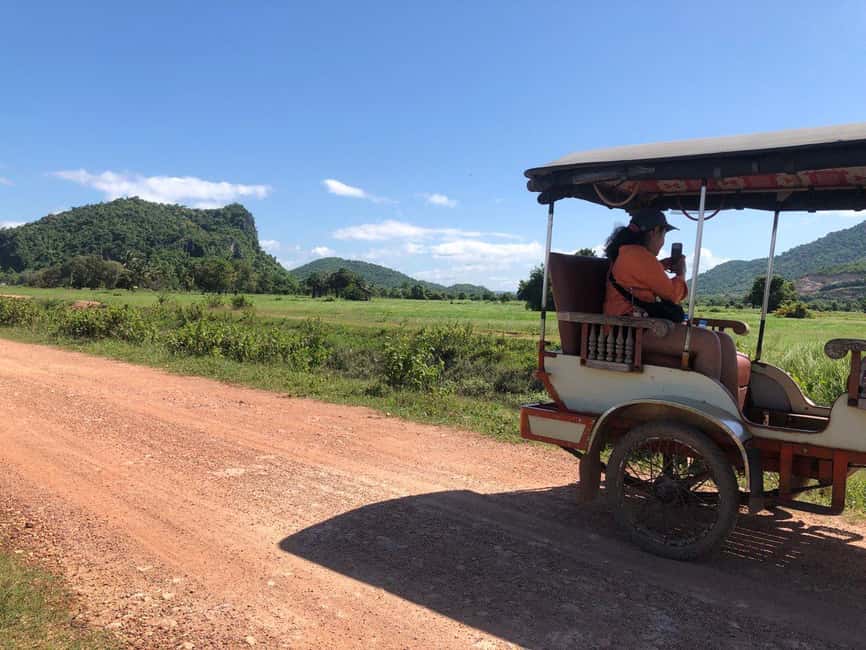 Kampot: Pepper Farm Tours, Salt, Lake & Phnom Chhngok Temple - Brotek Krola, the peaceful Secret Lake stop