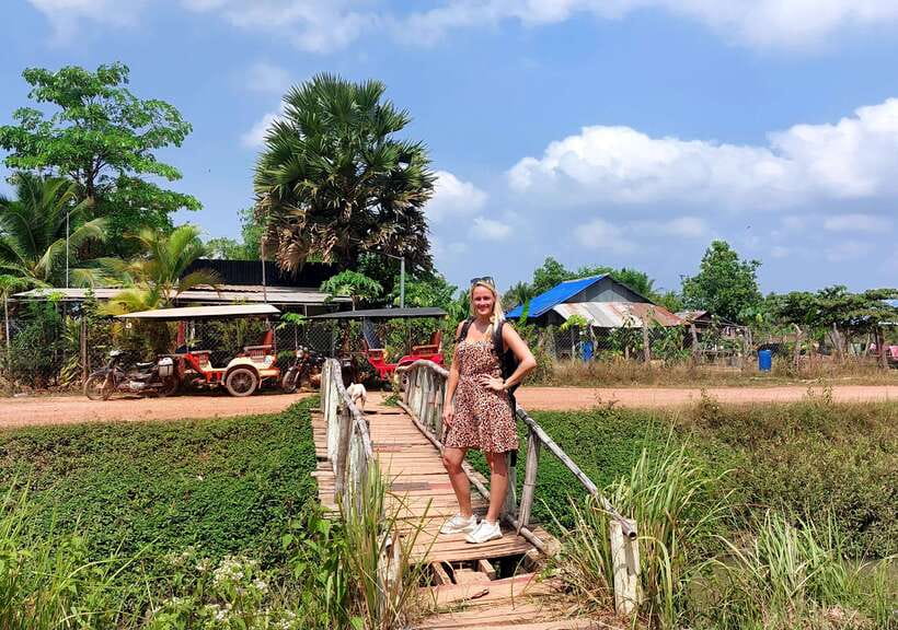 Kampot: Pepper Farm Tours, Salt, Lake & Phnom Chhngok Temple - Guide quality is the tour’s biggest strength