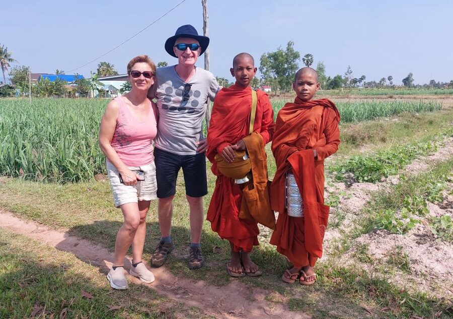 Kampot Pepper & Kep/Crab Market Tours: Salt, Secret lake - Who should book this tour?