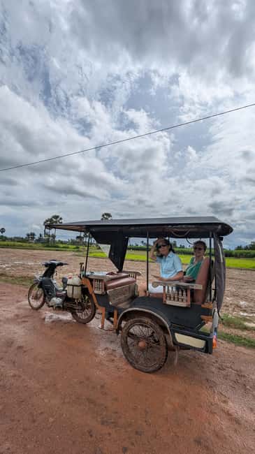 Kampot Pepper & Kep/Crab Market Tours: Salt, Secret lake - A full day from Kampot to Kep