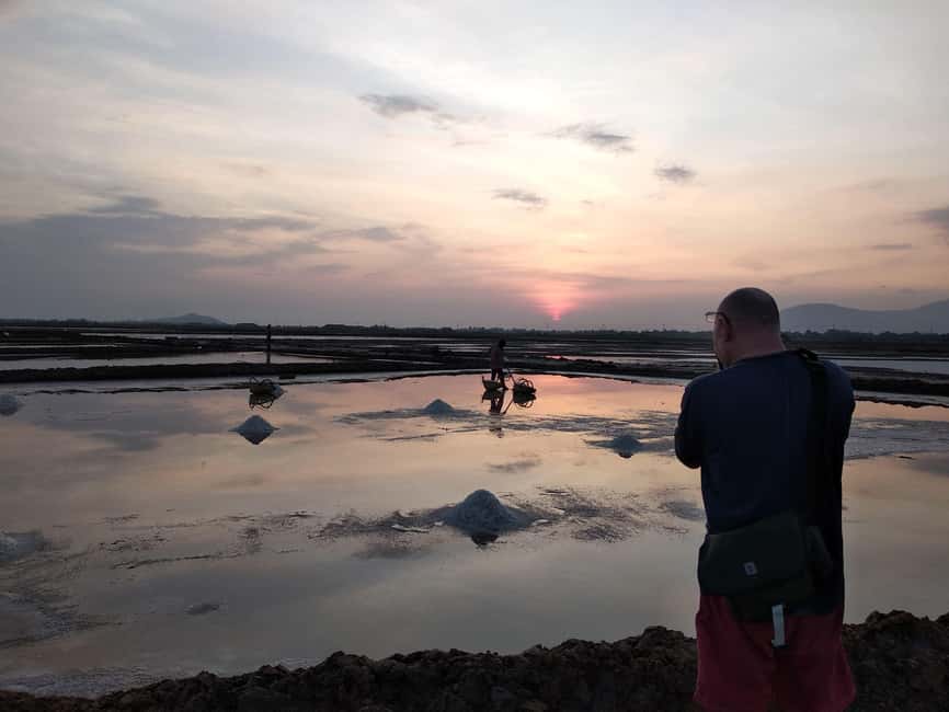 Kampot Pepper & Kep/Crab Market Tours: Salt, Secret lake - Guides can make or break the day