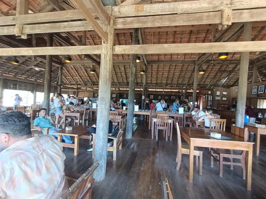 Kampot-Phnom Penh include Pepper farm Tour, Salt field, Lake - Who will get the most from this tour