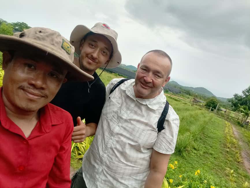 Kampot-Phnom Penh include Pepper farm Tour, Salt field, Lake - Practical advice before you book