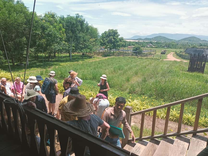 Kampot-Phnom Penh include Pepper farm Tour, Salt field, Lake - Should you book the Kampot to Phnom Penh pepper tour?