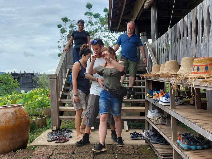 Kampot's Countryside & Kayak Tour, Pepper Farm include Lunch - Is $46 good value?