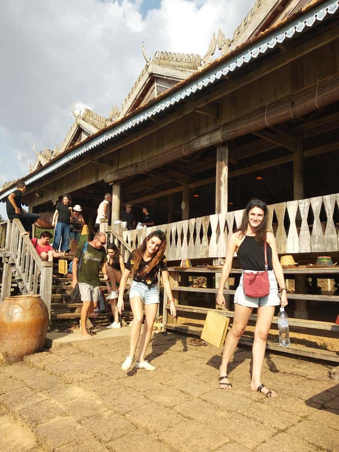 Kampot's Countryside & Kayak Tour, Pepper Farm include Lunch - Why this day works well in Kampot