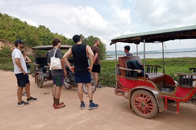 Kampot Tour Pepper Plantation, Salt Field, Cave, Secret Lake - Brateak Krola, the not-so-secret Secret Lake