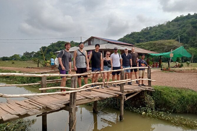 Kampot Tour Pepper Plantation, Salt Field, Cave, Secret Lake - What the $20 price really gets you
