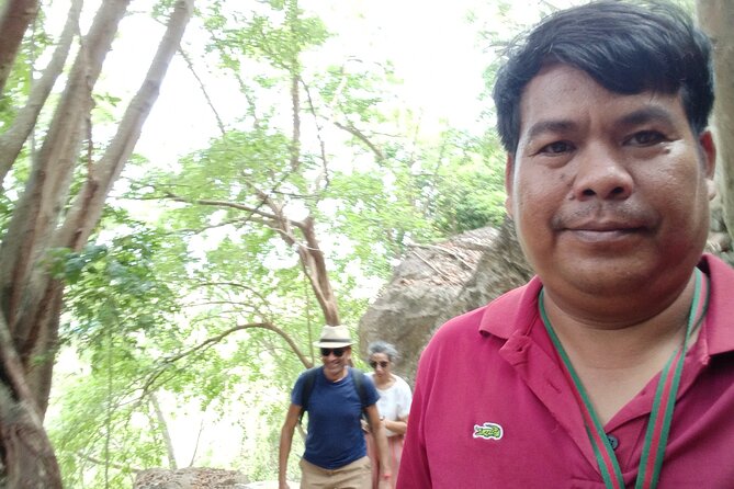 KAMPOT TRAVEL-Pepper farm. Cave.Secret lake-Crab market & Salt... - Why this Kampot day trip works