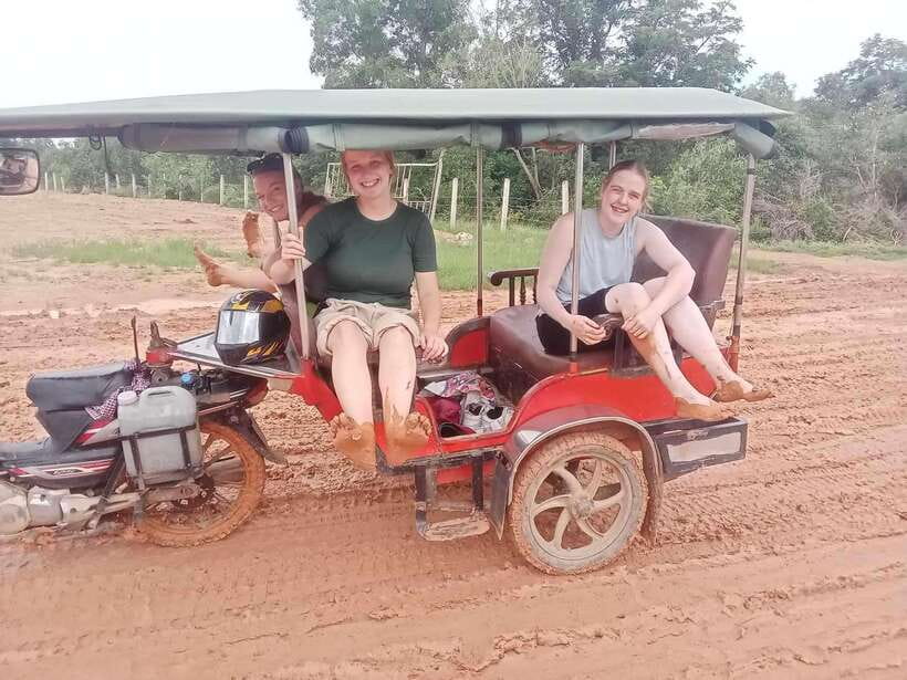 Kampot: Tuk Tuk Trip to Pepper Farm, Kep, Crab Market & More - The essential details at a glance
