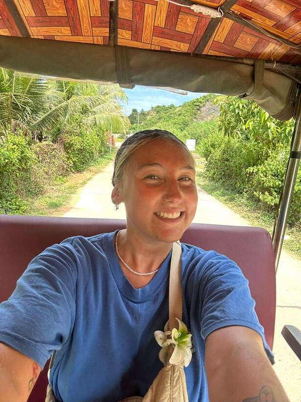 Kampot: Tuk Tuk Trip to Pepper Farm, Kep, Crab Market & More - La Plantation, the day’s main attraction